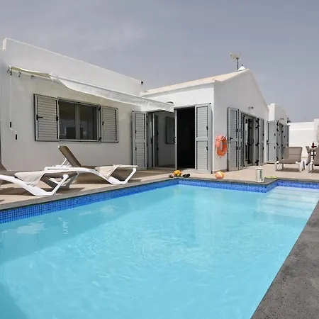 Malagueñas Villa *