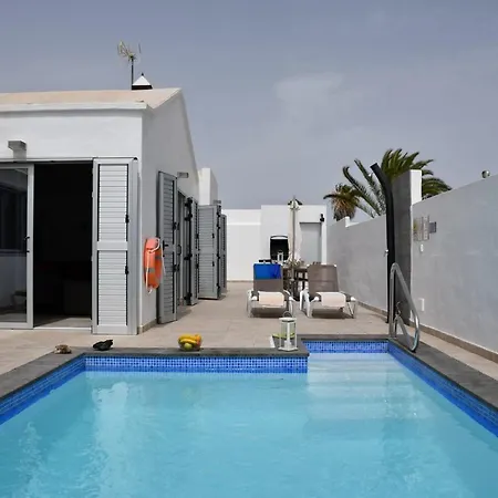 Вилла Malaguenas