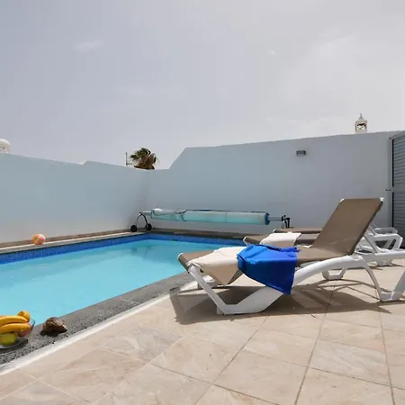 Malaguenas Вилла