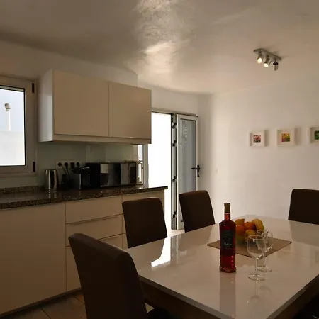 Malaguenas Вилла Пуэрто дель Кармен