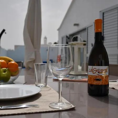 Malaguenas Вилла Пуэрто дель Кармен