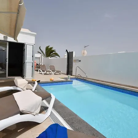 Malaguenas Вилла