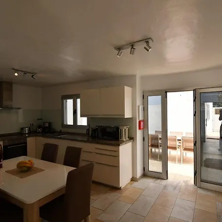 Malagueñas Villa *