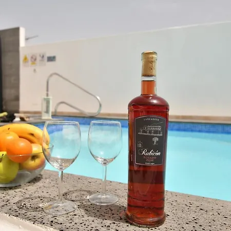 Villa Malagueñas Puerto del Carmen (Lanzarote)