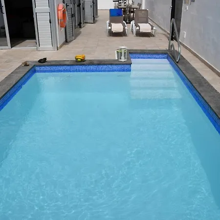 Malaguenas Вилла Пуэрто дель Кармен