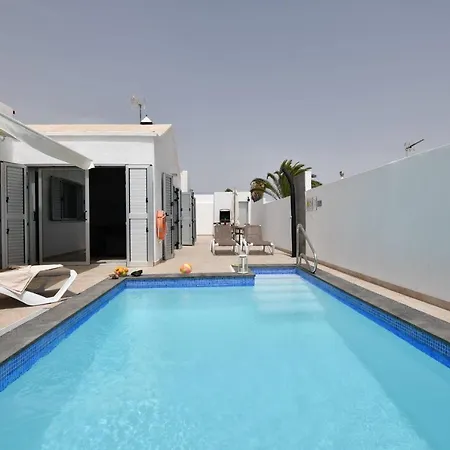 Malagueñas Villa Puerto del Carmen (Lanzarote)