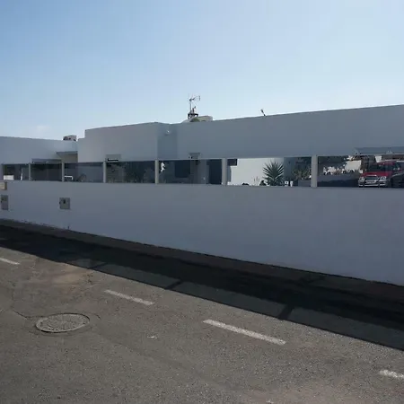 Malaguenas Вилла Пуэрто дель Кармен